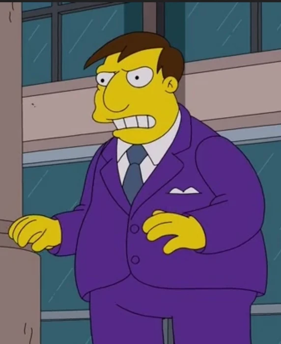 Mayor Joe Quimby