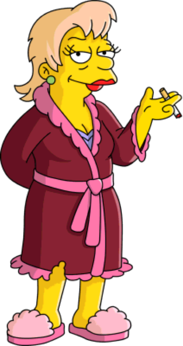 Mrs Muntz