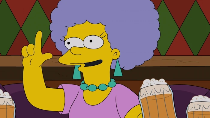 Patty Bouvier