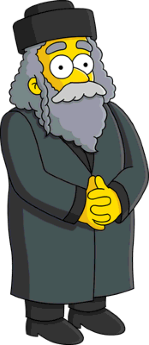Rabbi Hyman Krustofsky