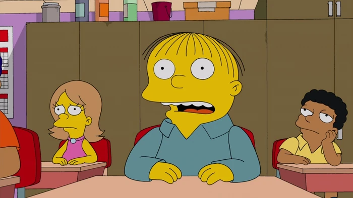 Ralph Wiggum