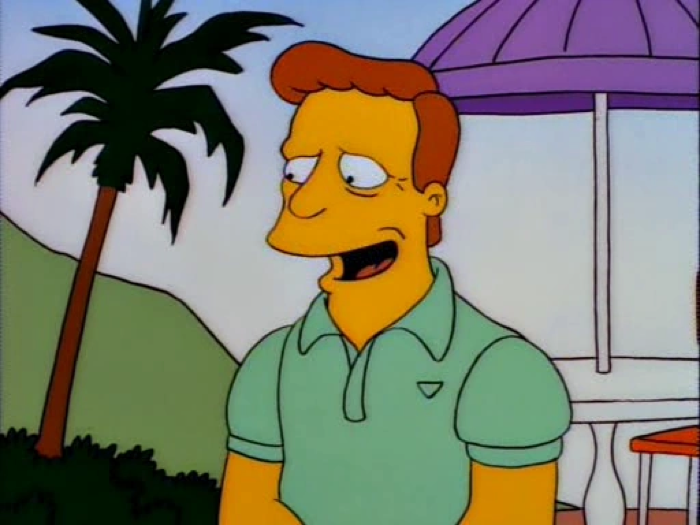 Troy Mcclure