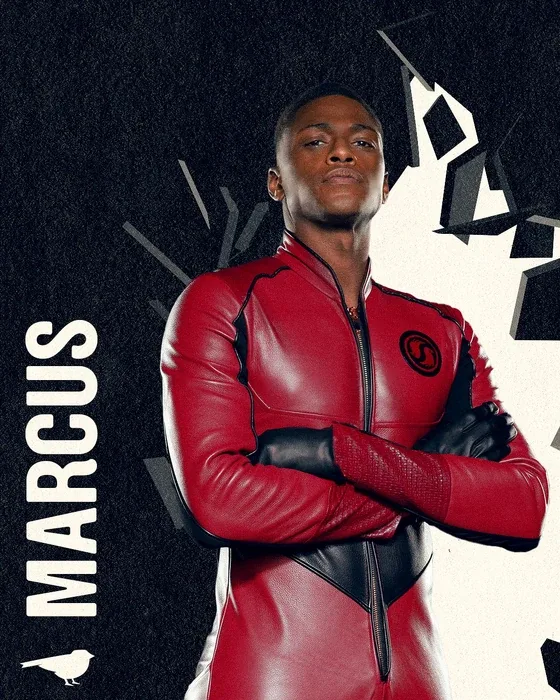 Marcus Hargreeves