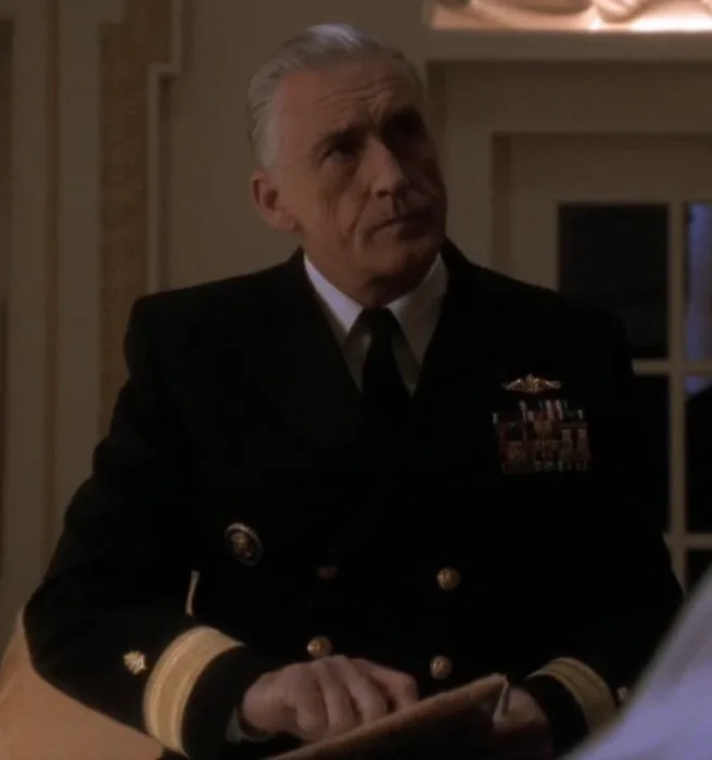 Admiral Hackett