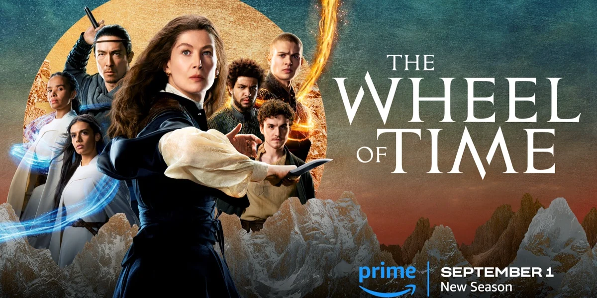 Cover Coloring Page - The Wheel of Time