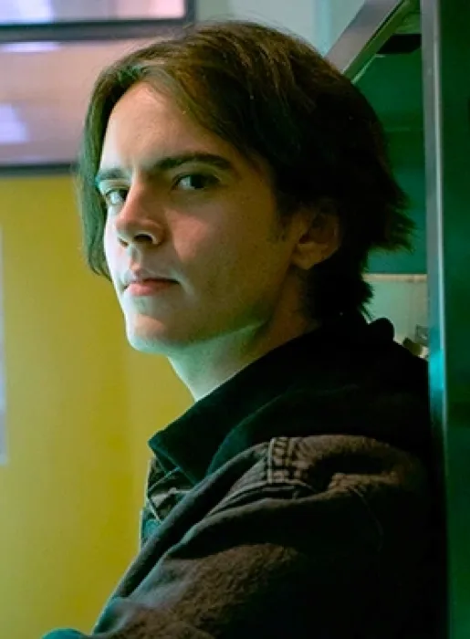 Jackson Van De Kamp