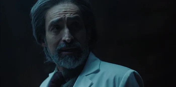 Niles Caulder
