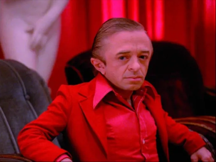 The Man From Another Place