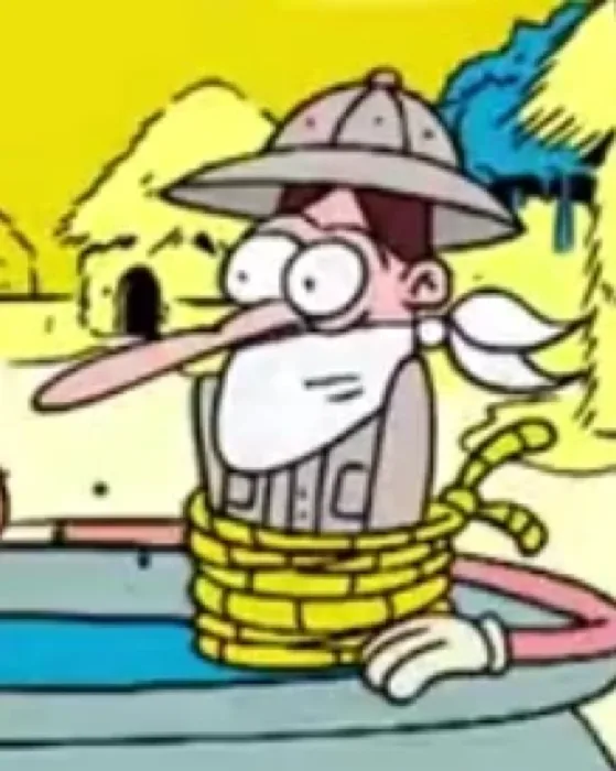 Captive Explorer