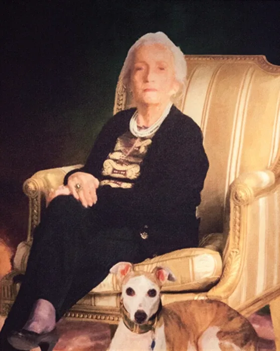 Catherine Calvert Eaton