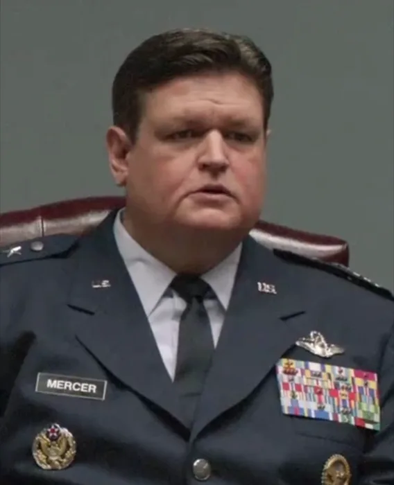 General Mercer