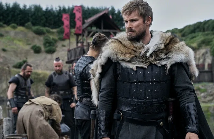 Harekr Coloring Page - Vikings: Valhalla
