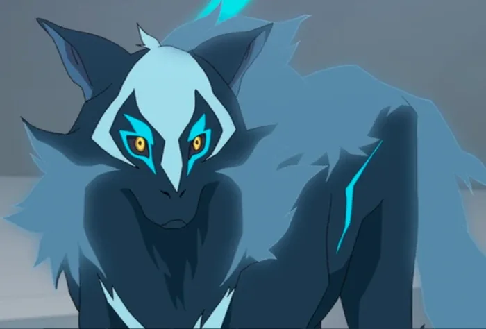 Kosmo Coloring Page - Voltron: Legendary Defender