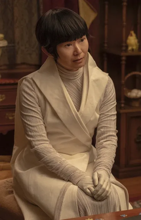 Lady Trieu