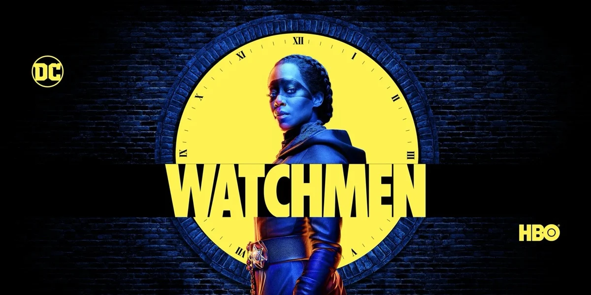 Portada Página para colorear - Watchmen