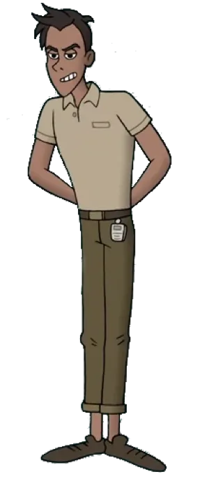 Barry Charles