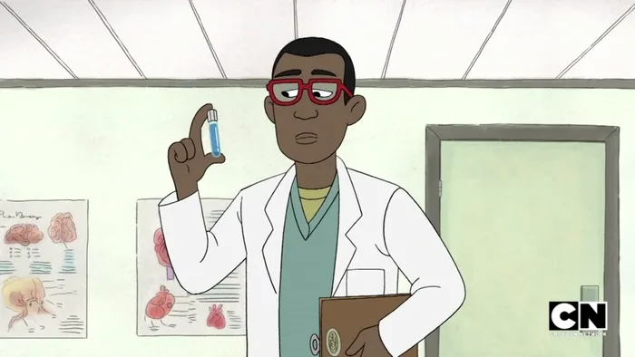 Dr Clark