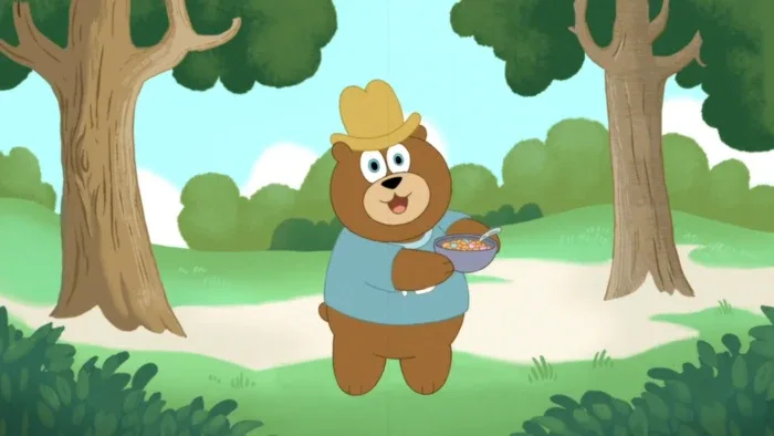 Freshy Bear