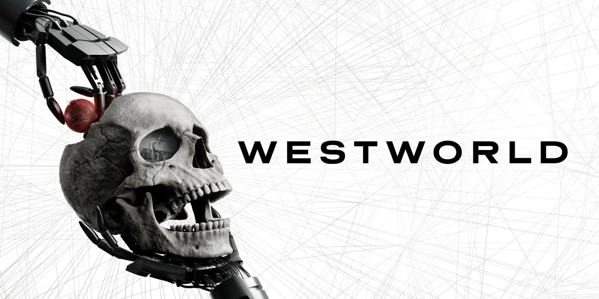 Cover Coloring Page - Westworld
