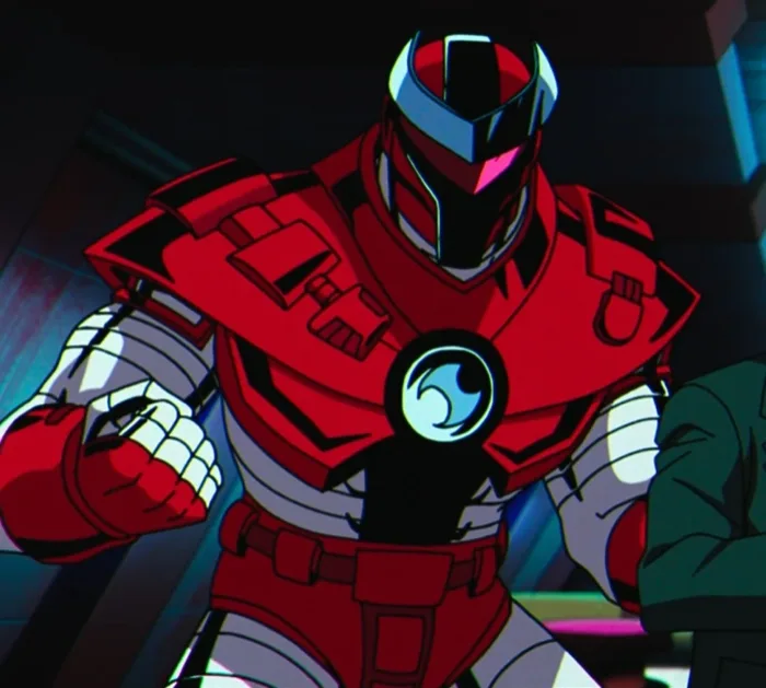 Crimson Dynamo