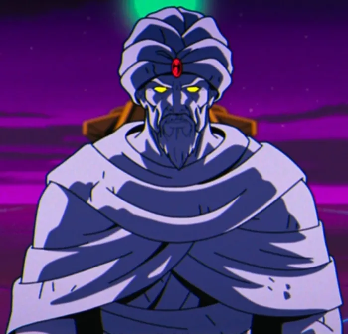 Ozymandias