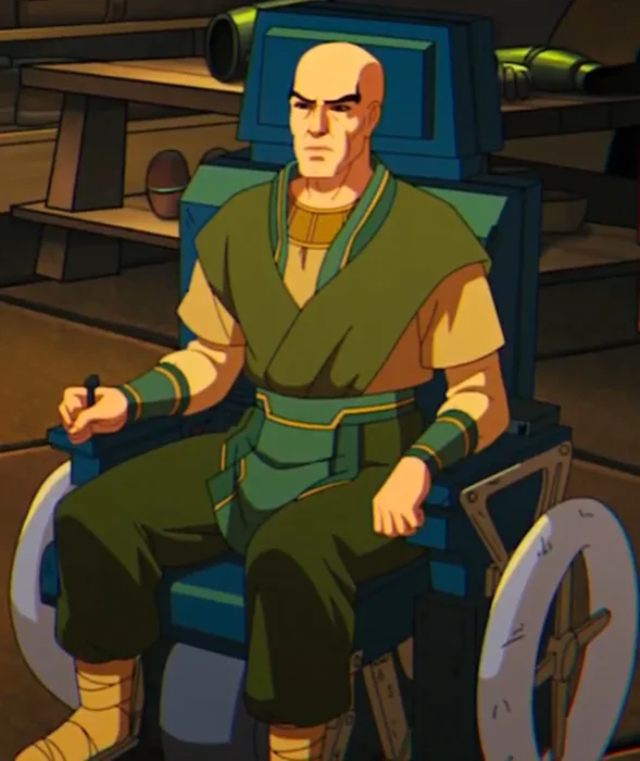 Professor X