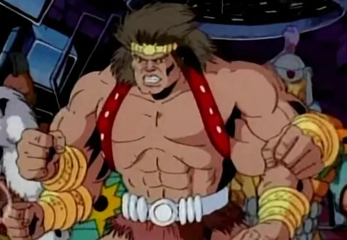 Barbarus