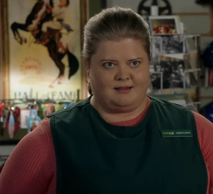 Gretchen Young Sheldon